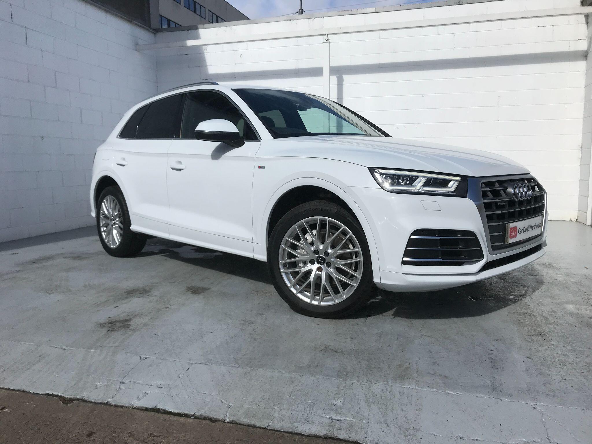 Main listing image - Audi Q5