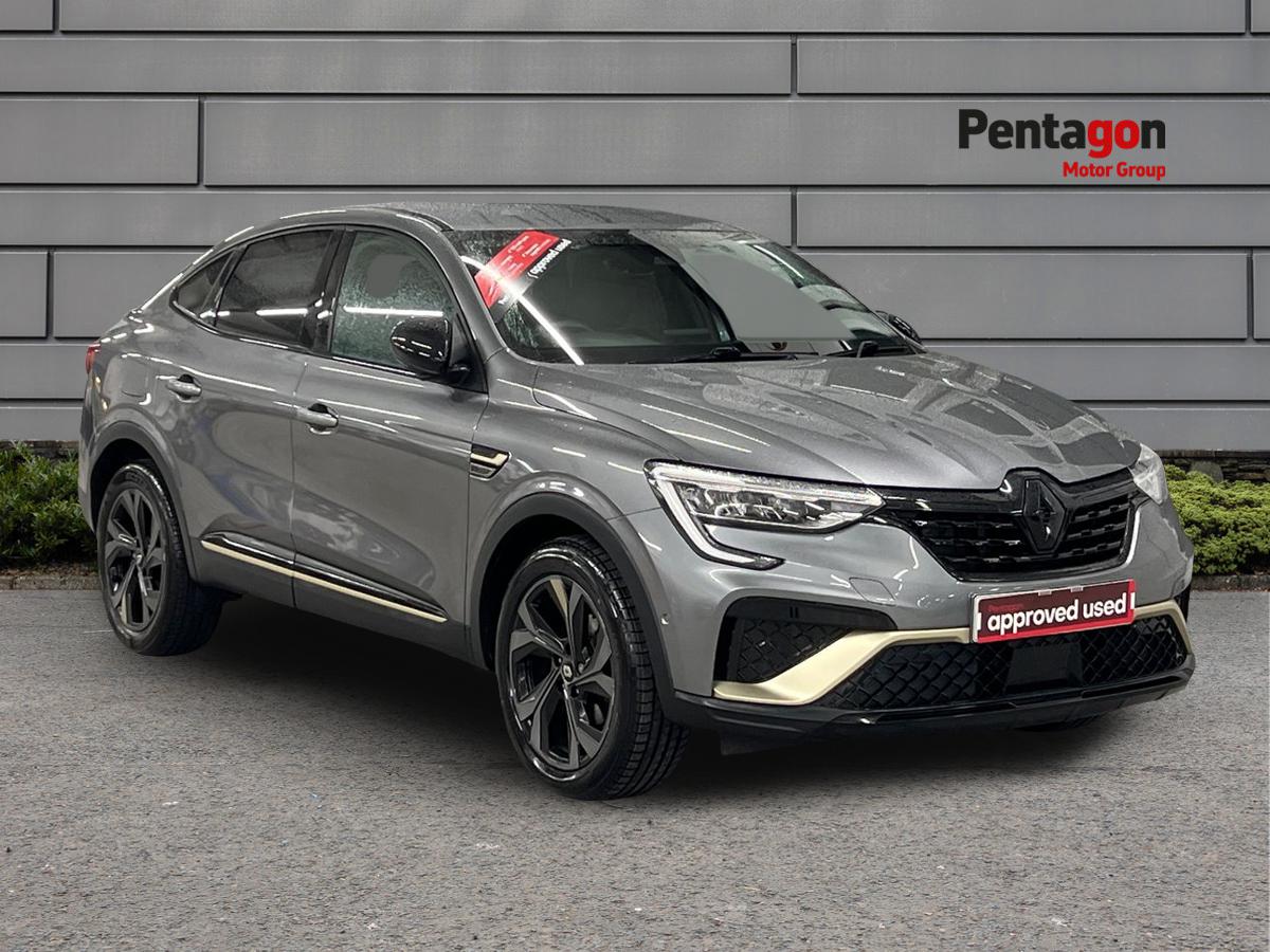 Main listing image - Renault Arkana