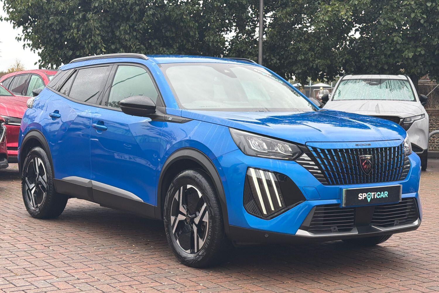 Main listing image - Peugeot 2008