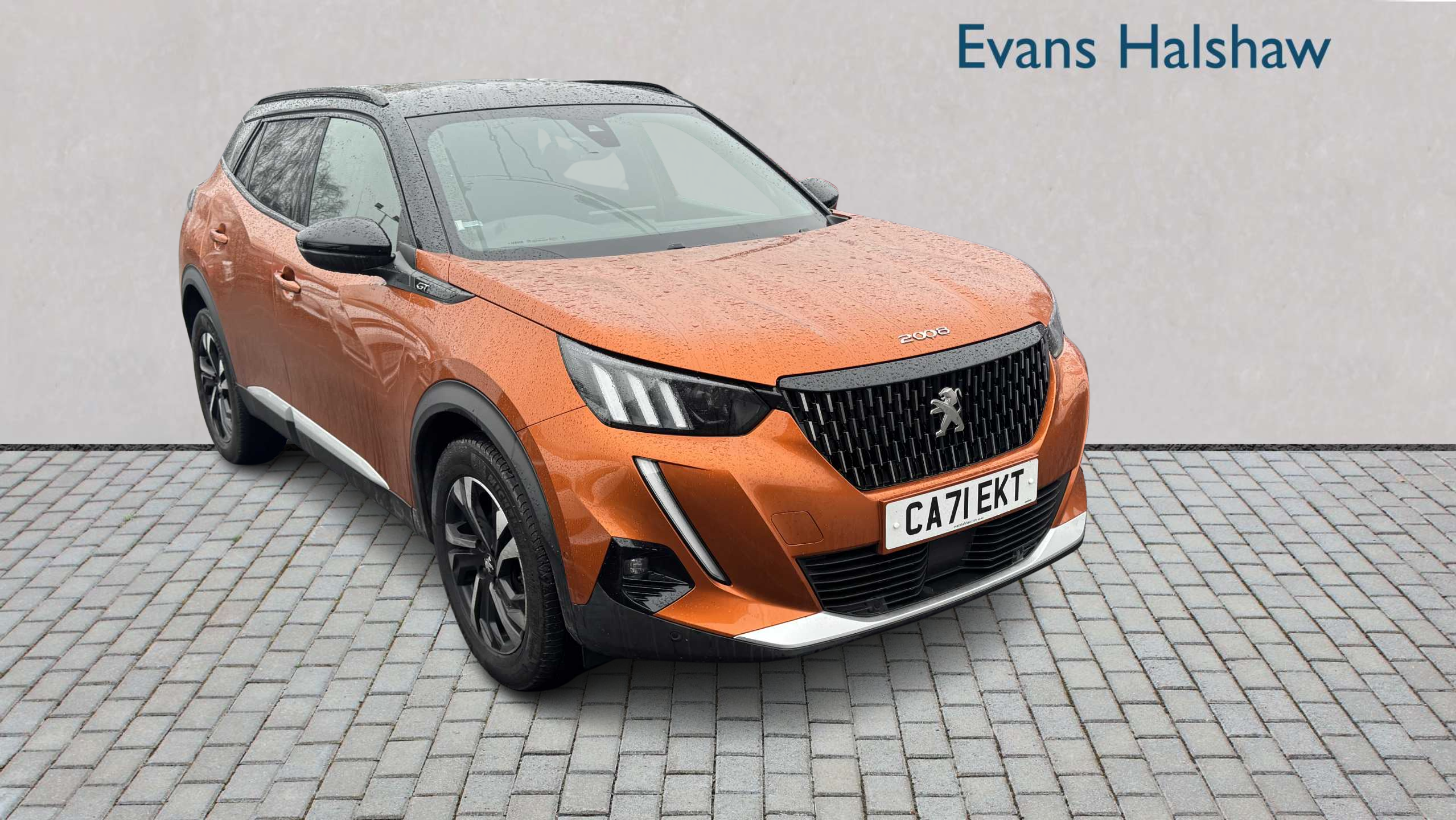 Main listing image - Peugeot 2008