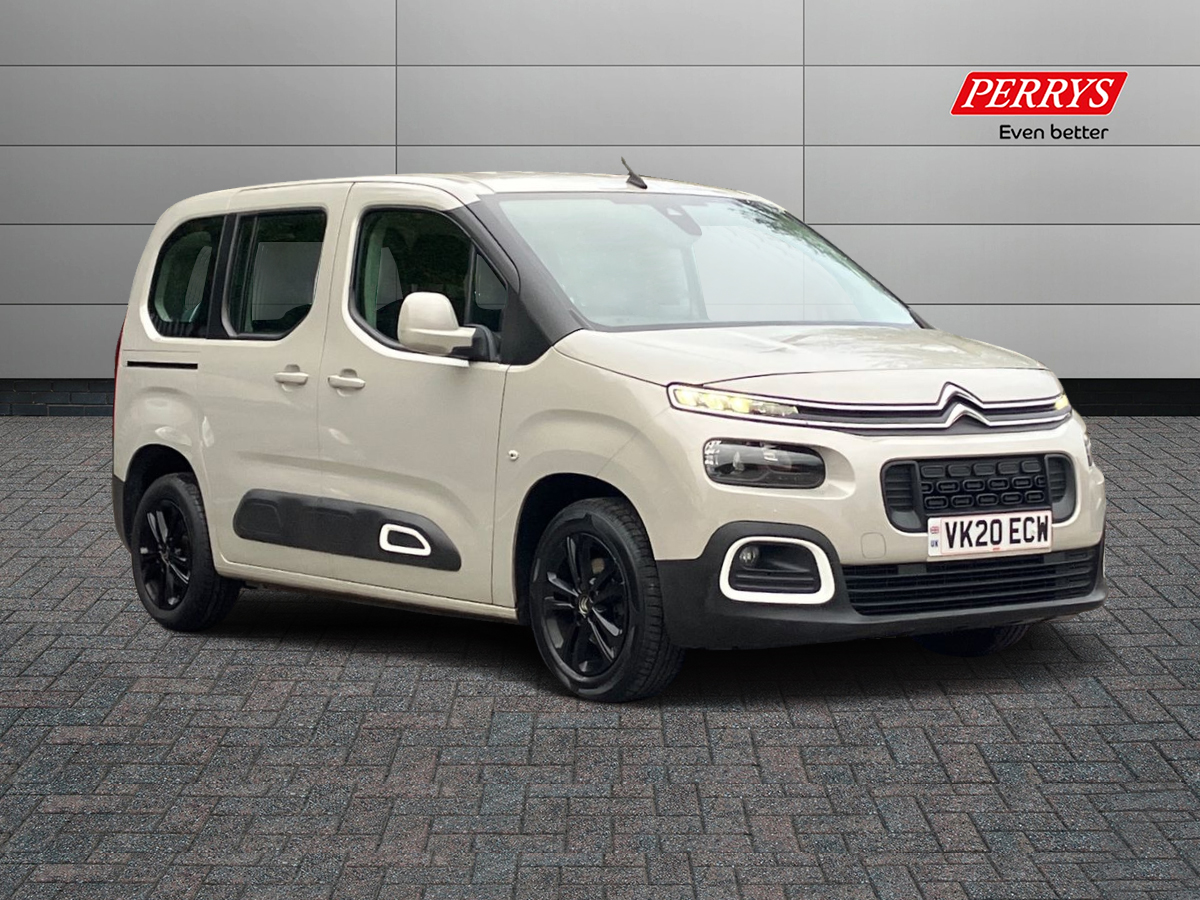 Main listing image - Citroen Berlingo