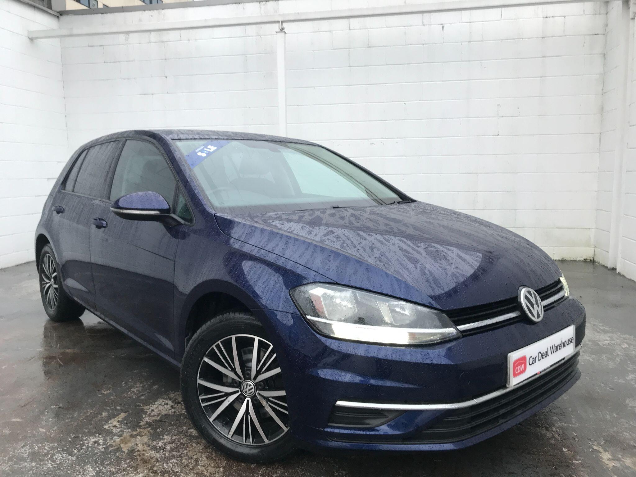 Main listing image - Volkswagen Golf
