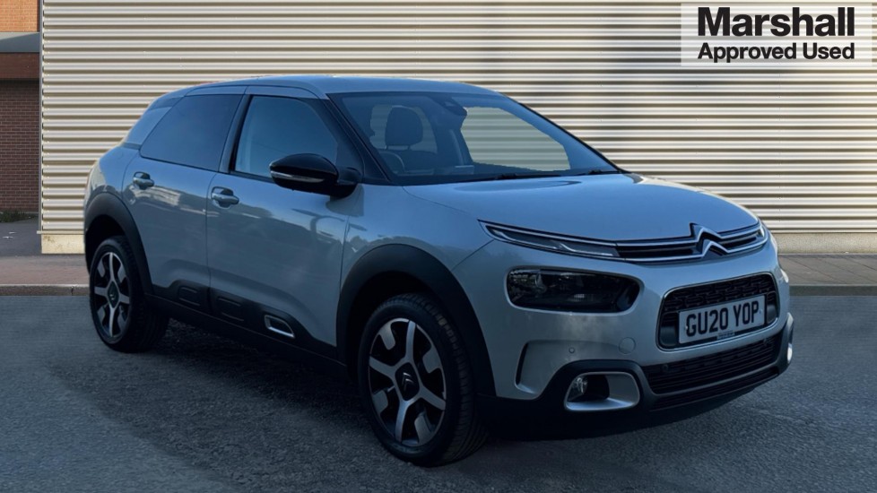 Main listing image - Citroen C4 Cactus