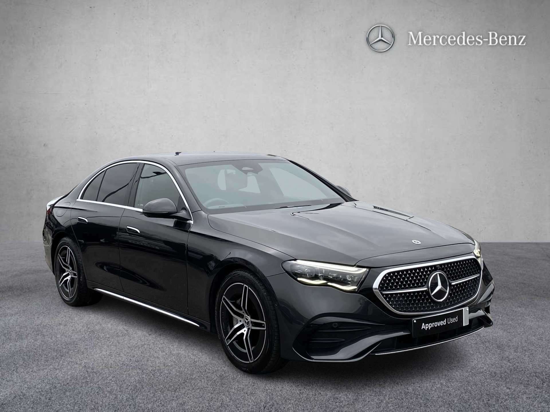 Main listing image - Mercedes-Benz E-Class