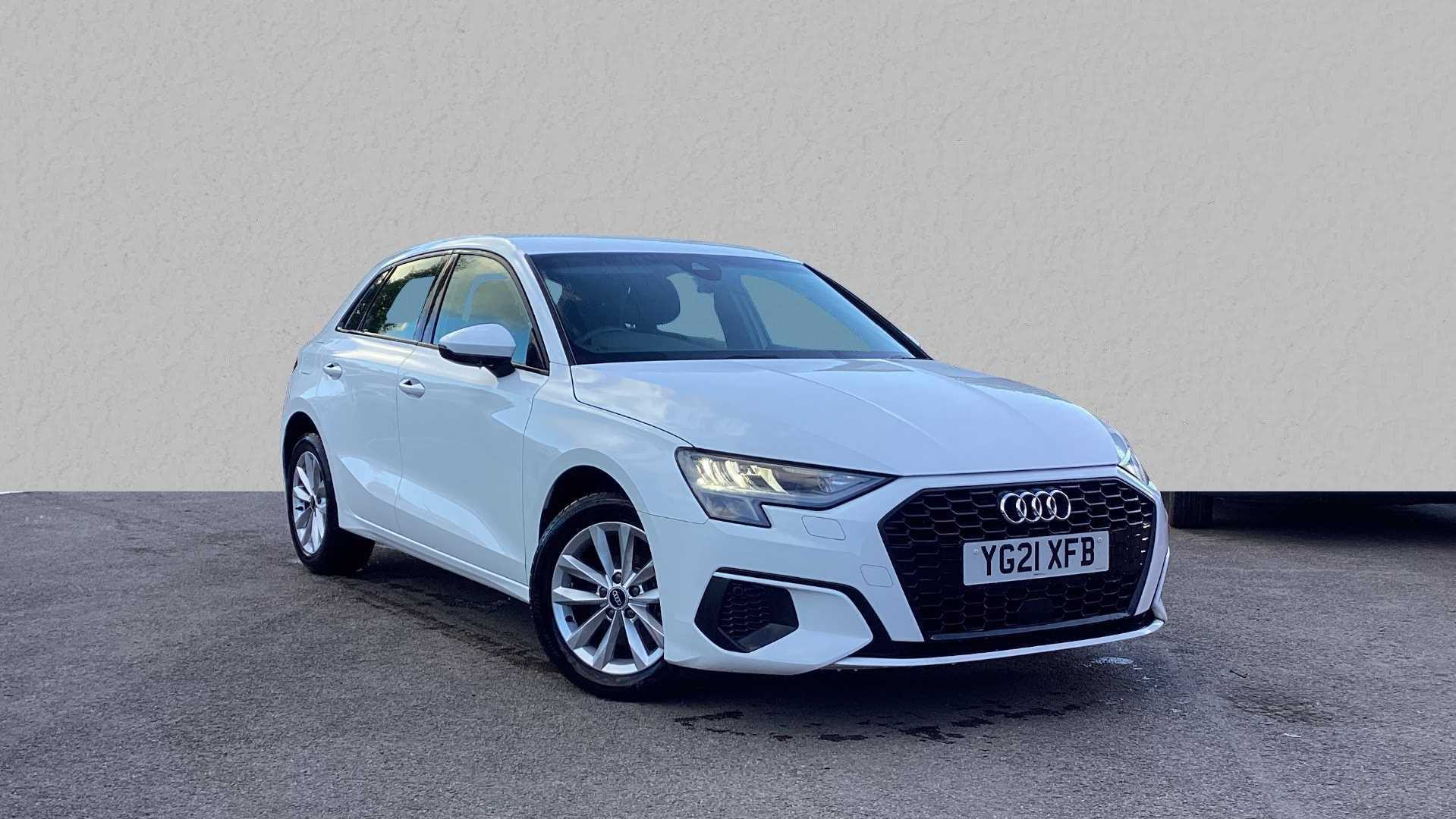 Main listing image - Audi A3