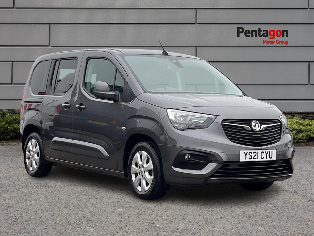 Main listing image - Vauxhall Combo Life