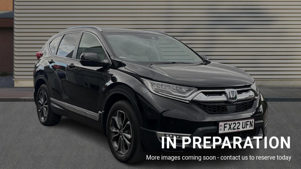 Main listing image - Honda CR-V