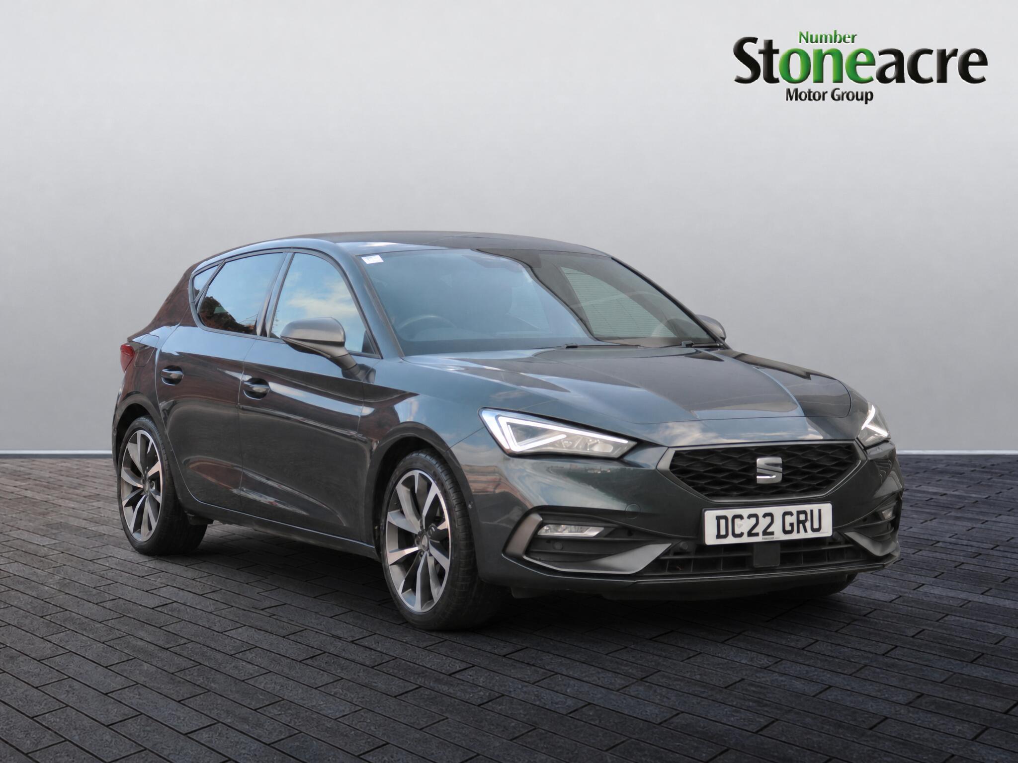 Main listing image - SEAT Leon