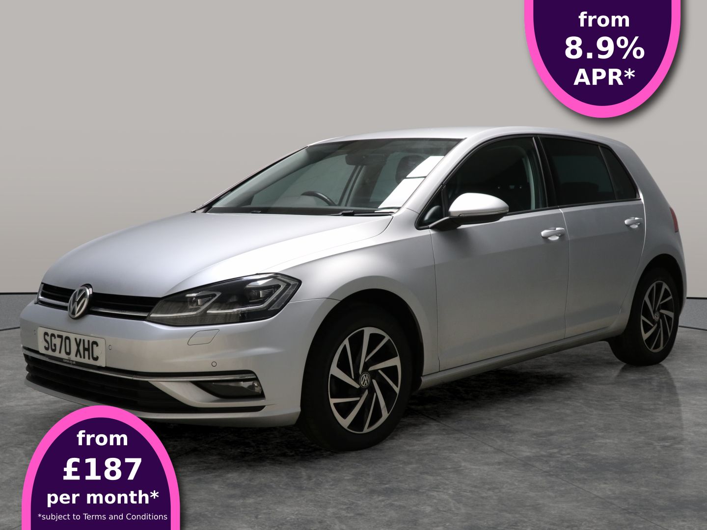 Main listing image - Volkswagen Golf