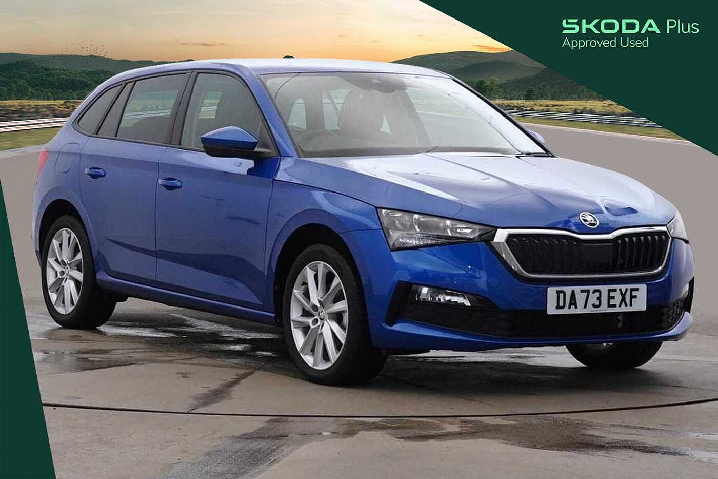 Main listing image - Skoda Scala