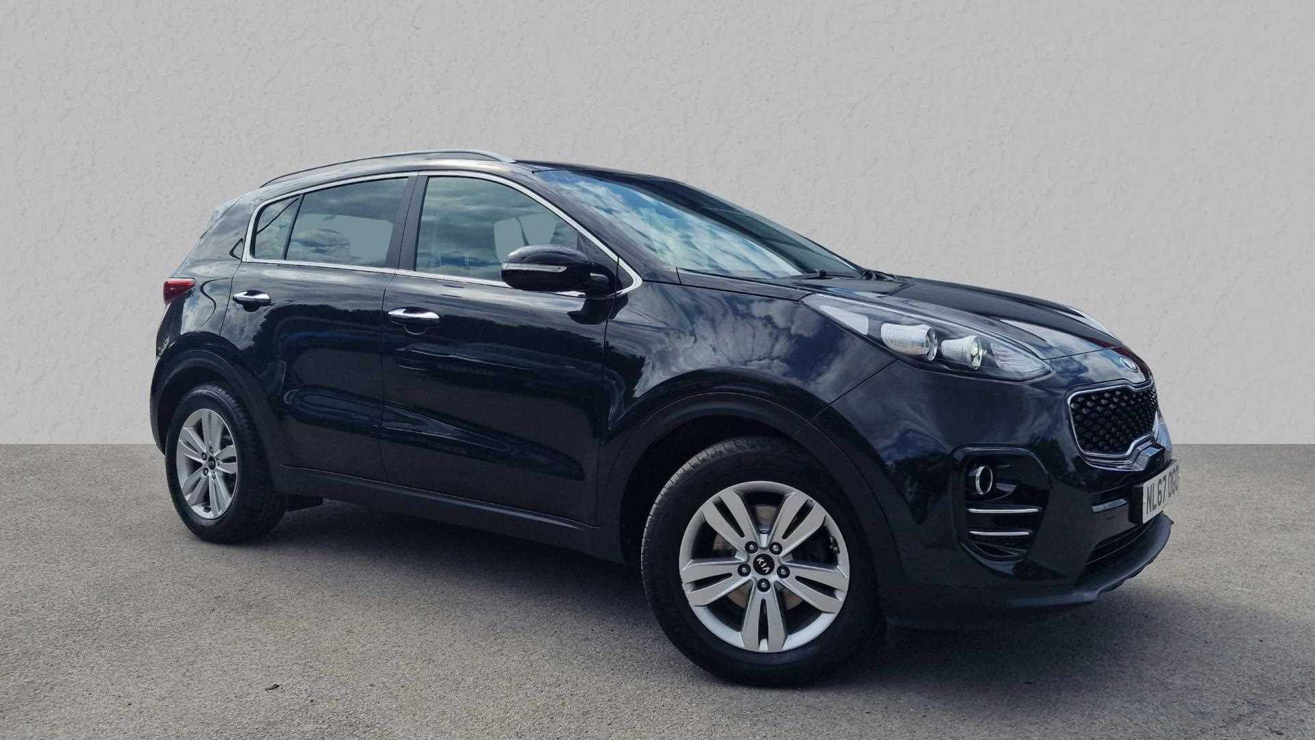 Main listing image - Kia Sportage