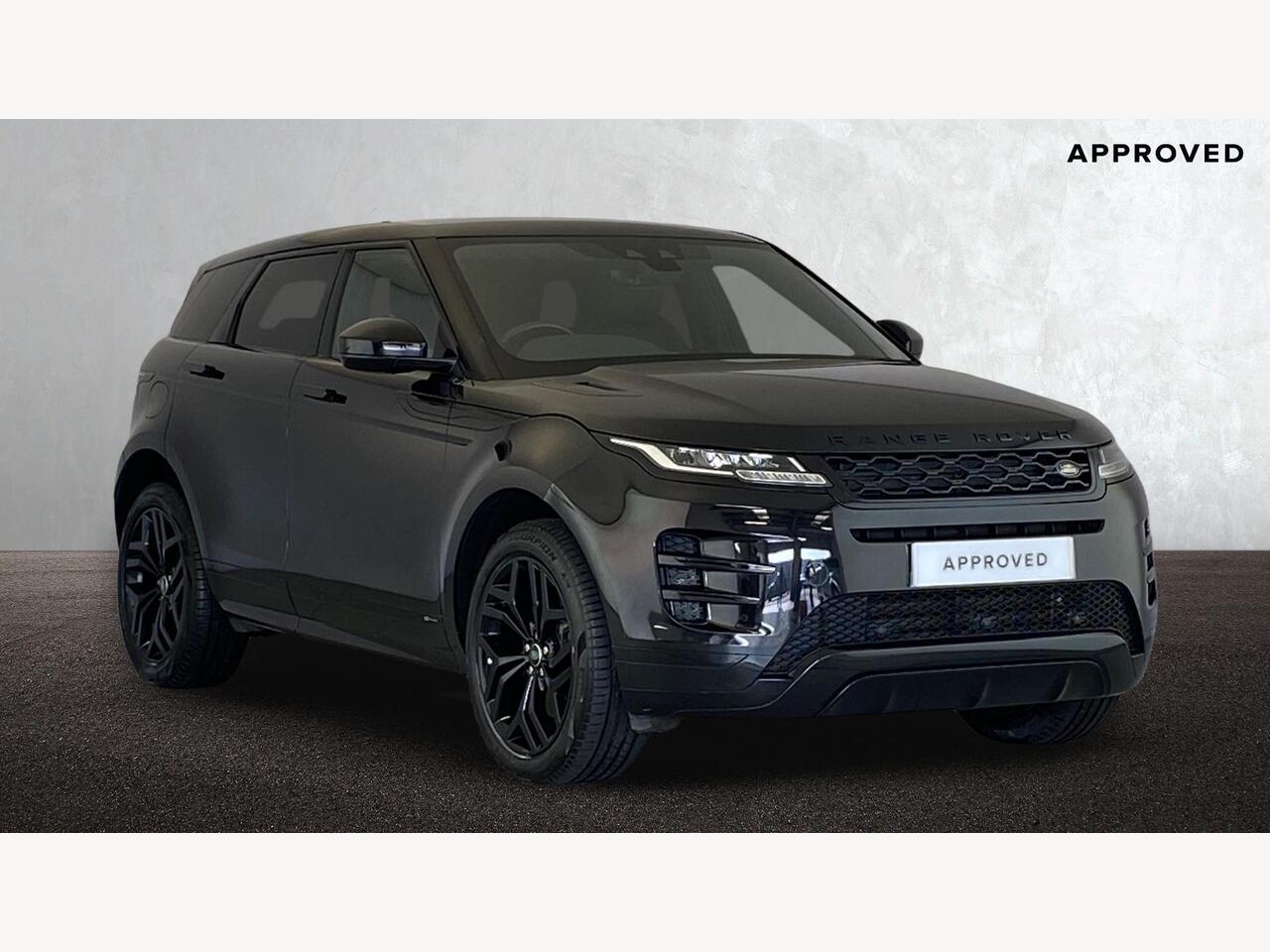 Main listing image - Land Rover Range Rover Evoque