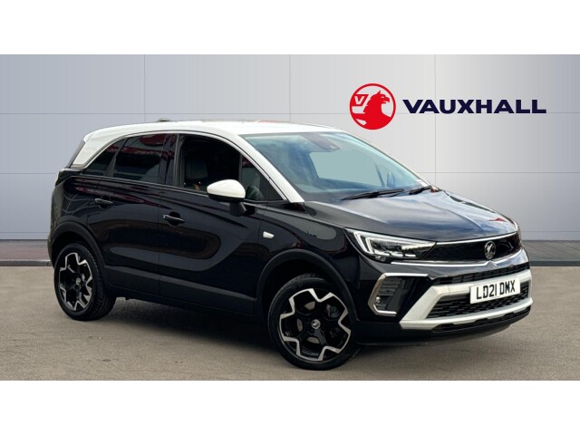 Main listing image - Vauxhall Crossland