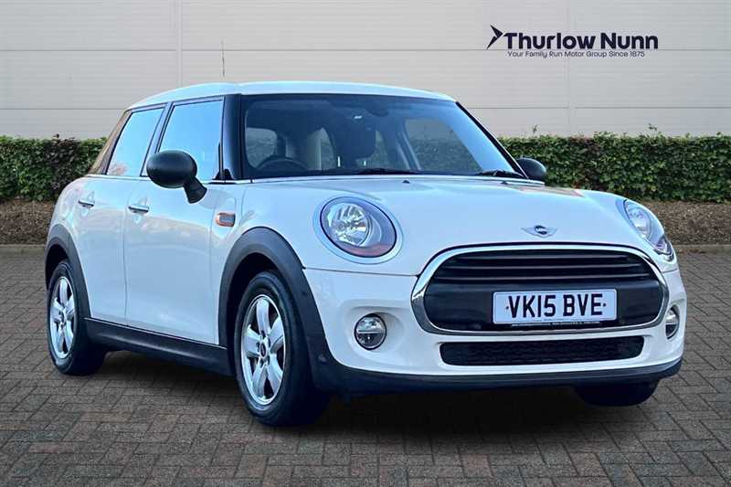 Main listing image - MINI Hatchback 5dr