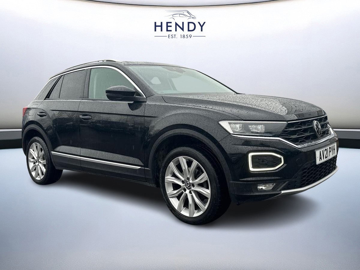 Main listing image - Volkswagen T-Roc