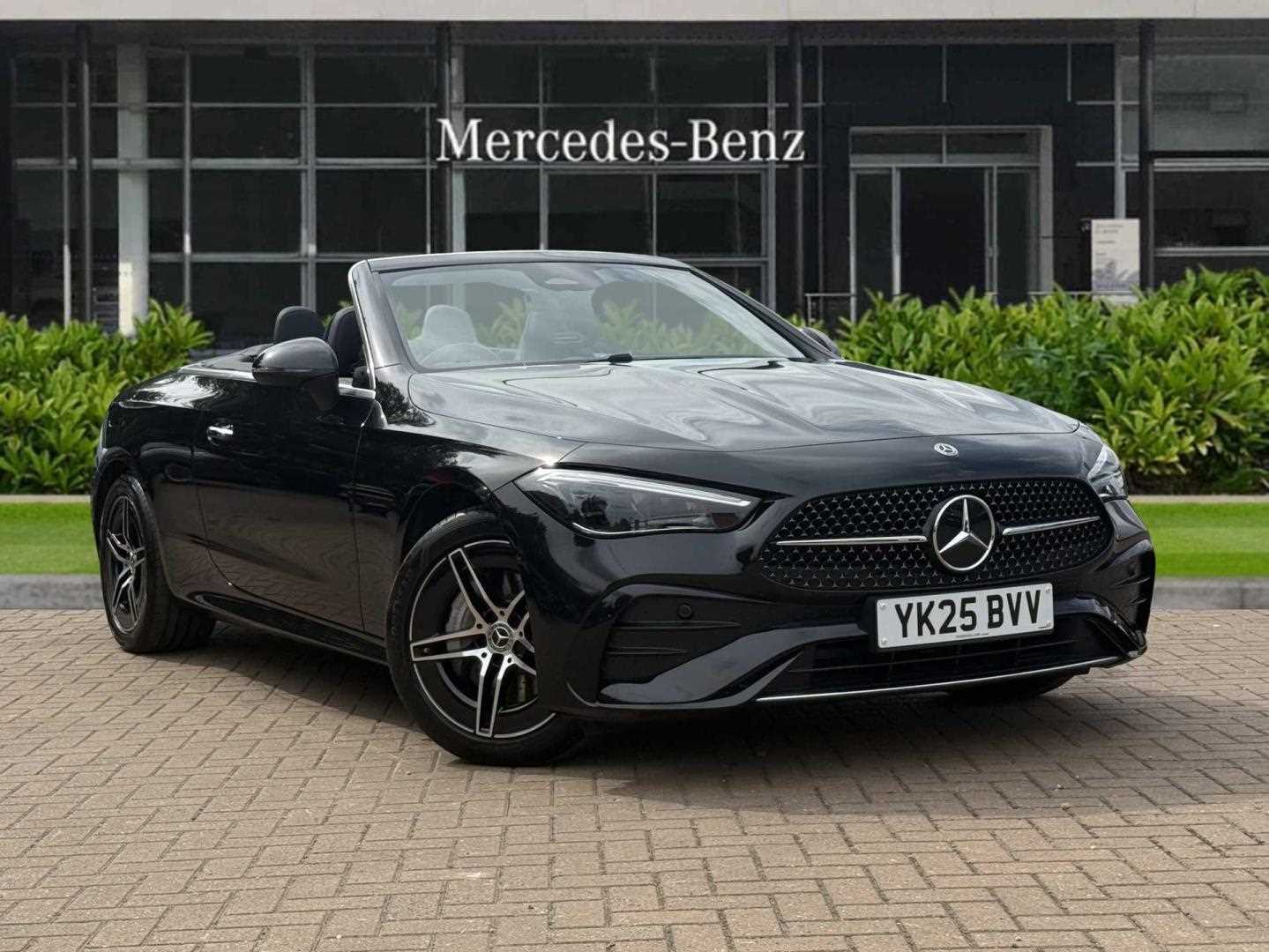 Main listing image - Mercedes-Benz Cle