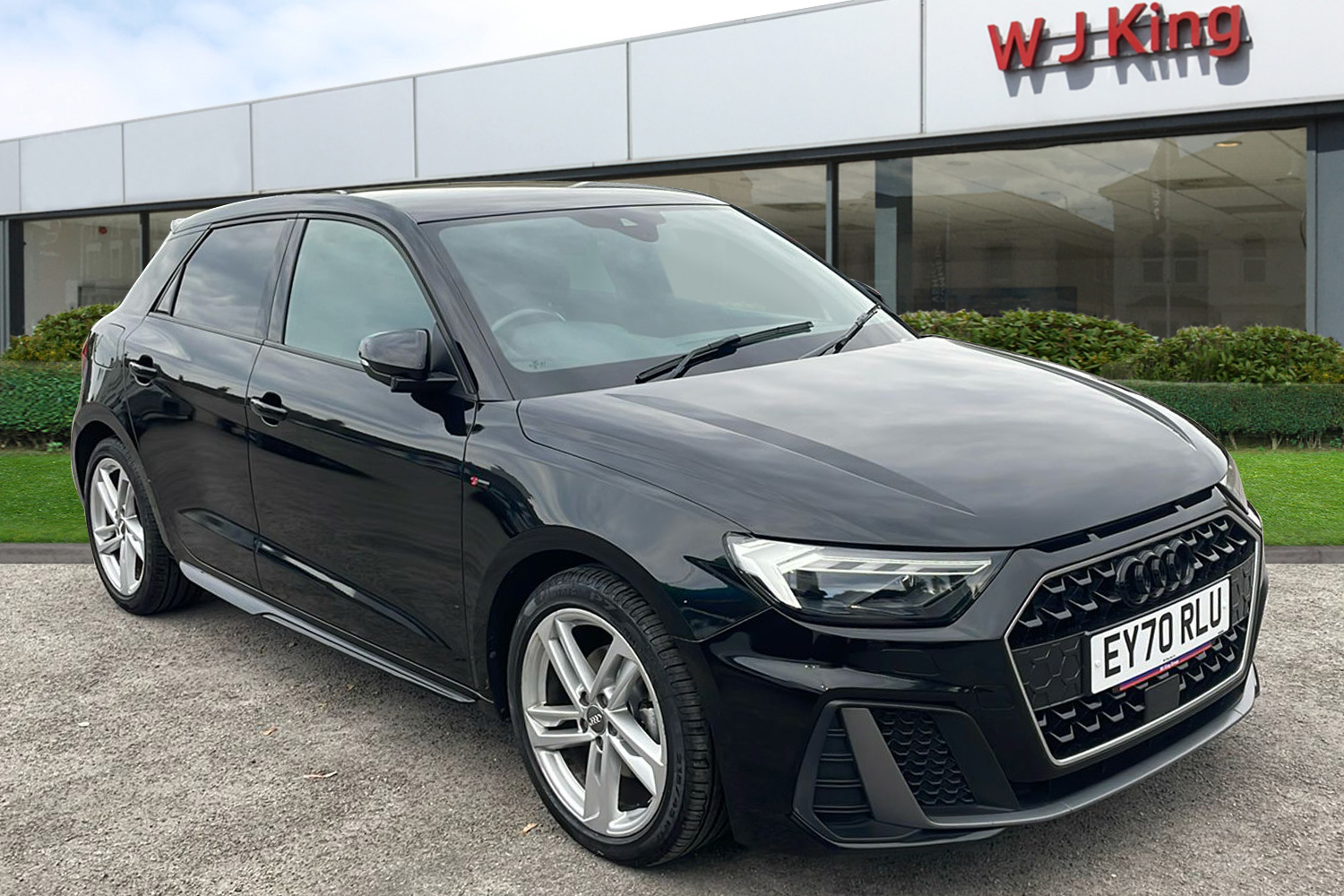 Main listing image - Audi A1
