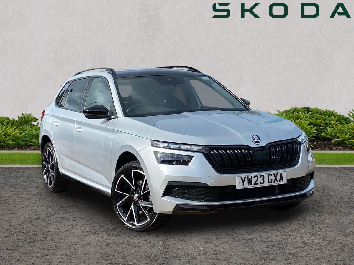 Main listing image - Skoda Kamiq