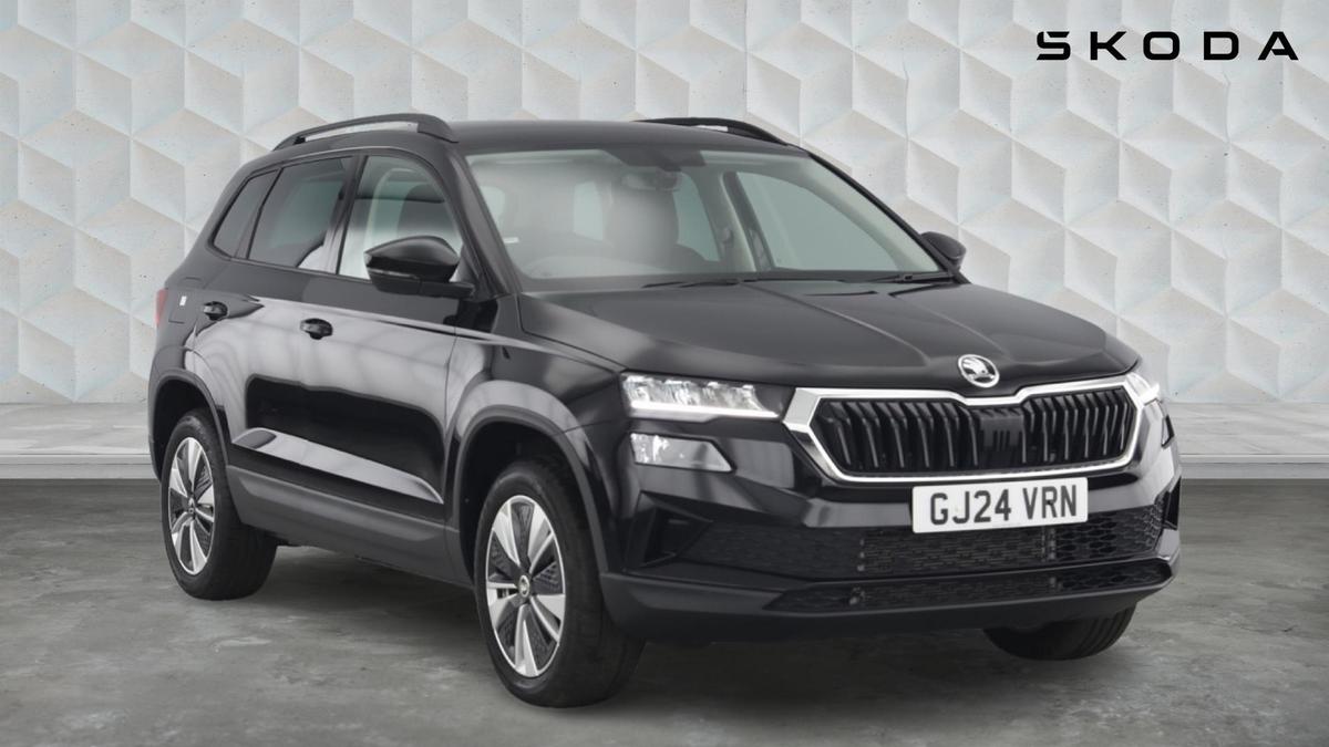 Main listing image - Skoda Karoq