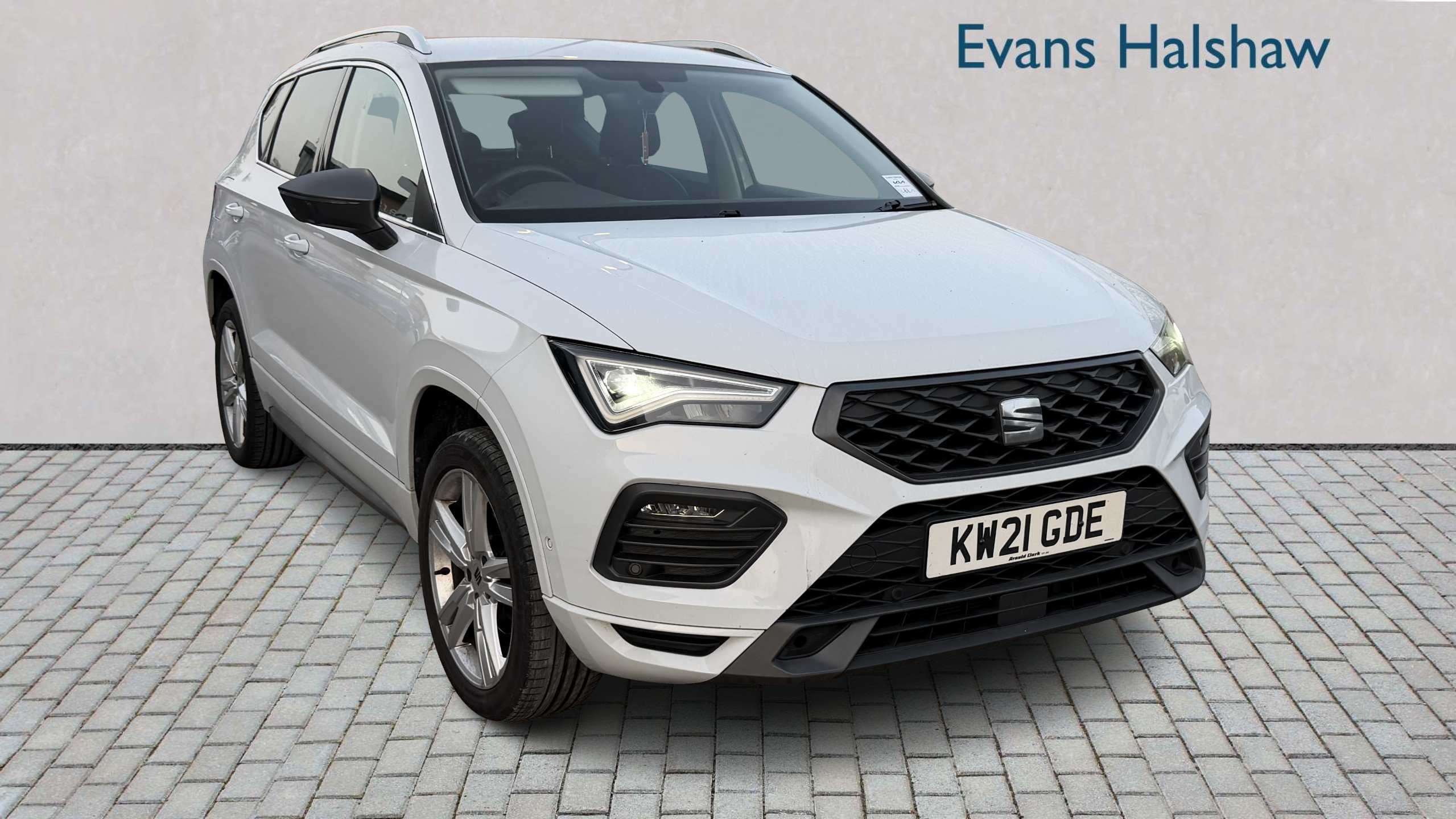 Main listing image - SEAT Ateca