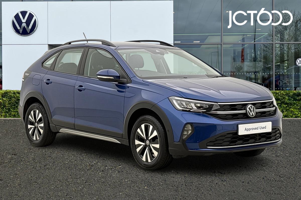 Main listing image - Volkswagen Taigo