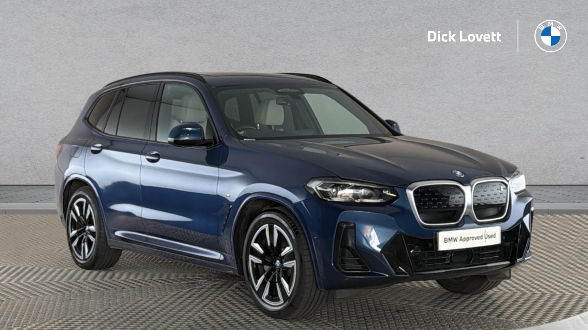 Main listing image - BMW iX3