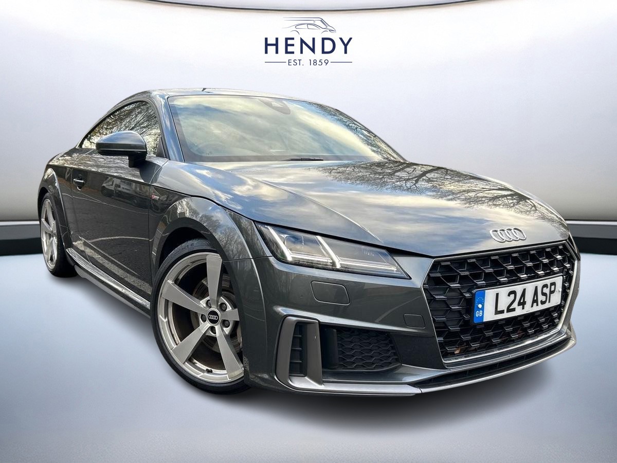 Main listing image - Audi TT
