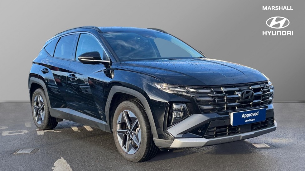 Main listing image - Hyundai Tucson