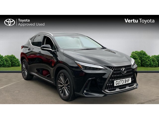 Main listing image - Lexus NX