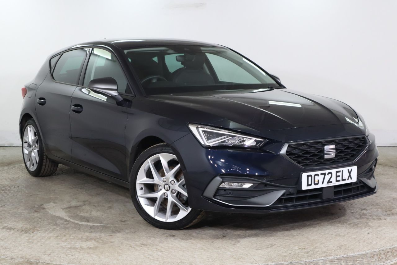 Main listing image - SEAT Leon