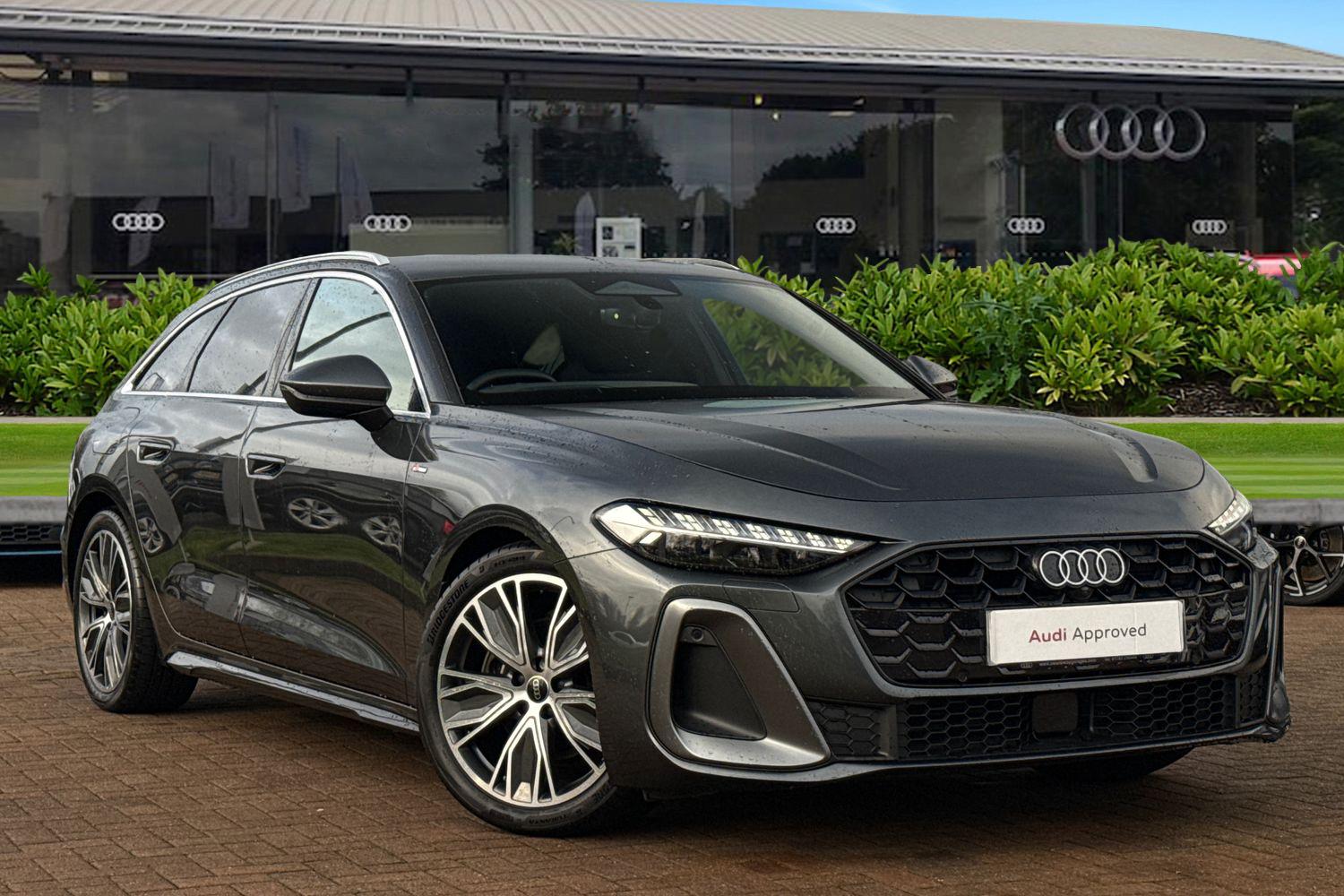 Main listing image - Audi A5