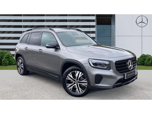 Main listing image - Mercedes-Benz GLB