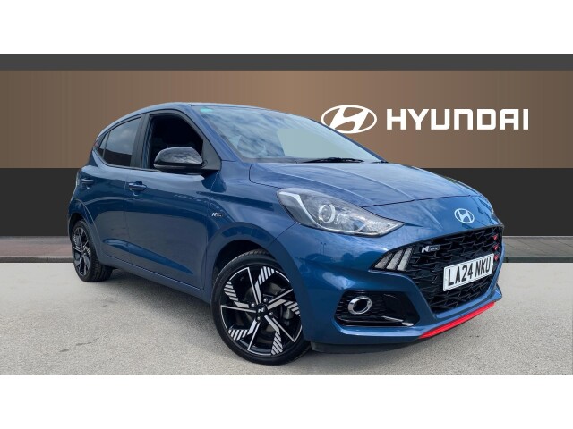 Main listing image - Hyundai i10