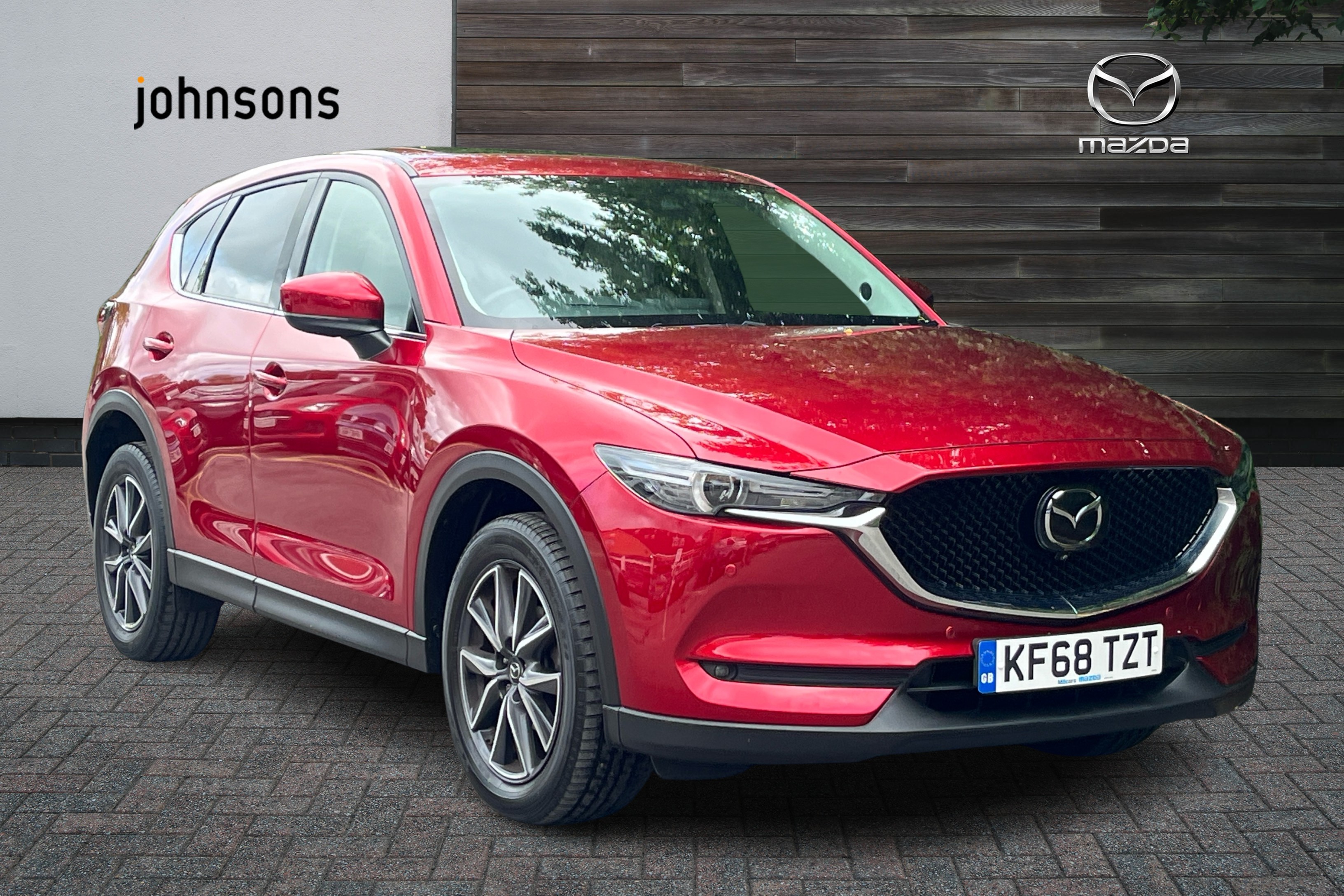 Main listing image - Mazda CX-5