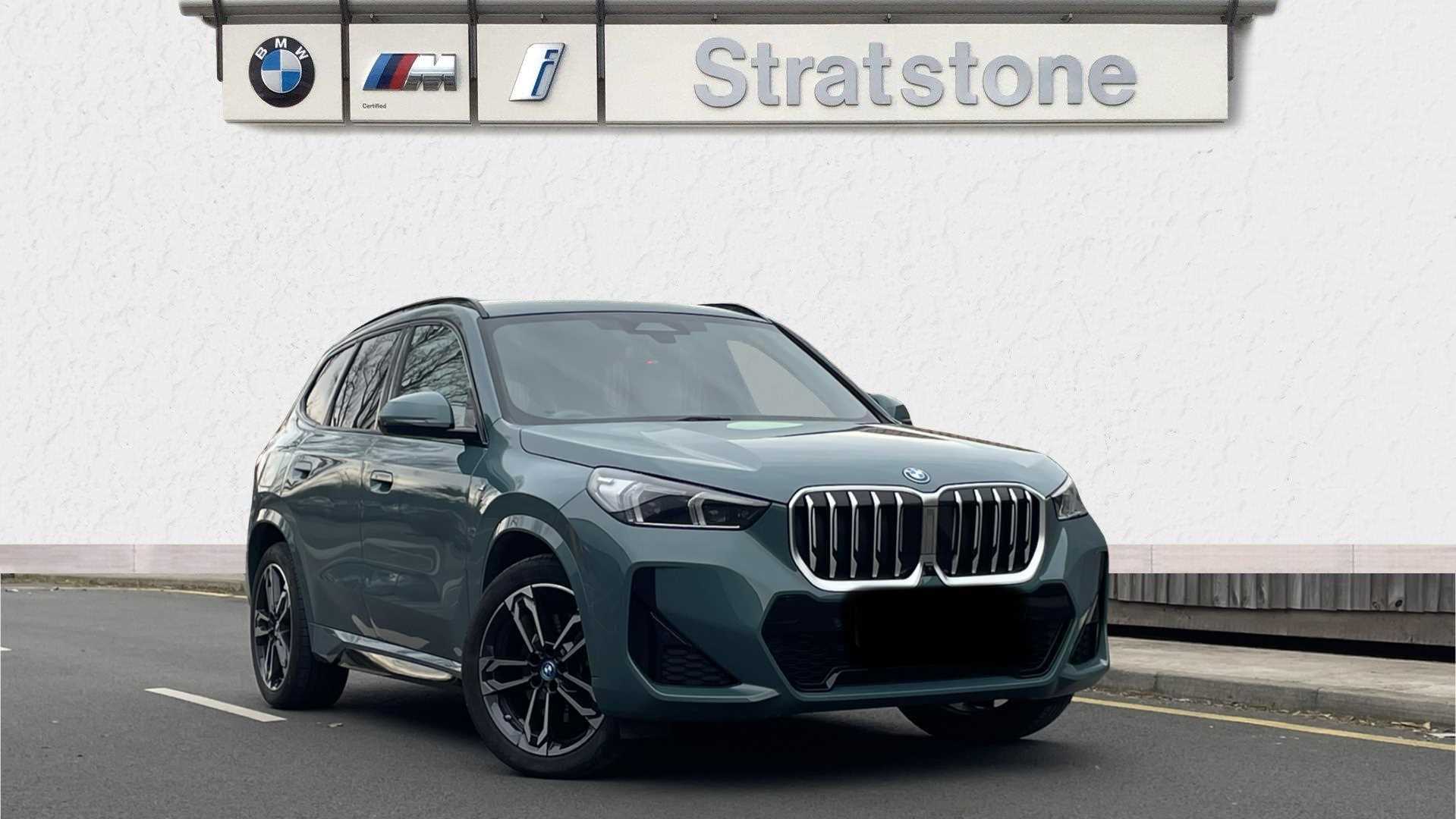 Main listing image - BMW X1