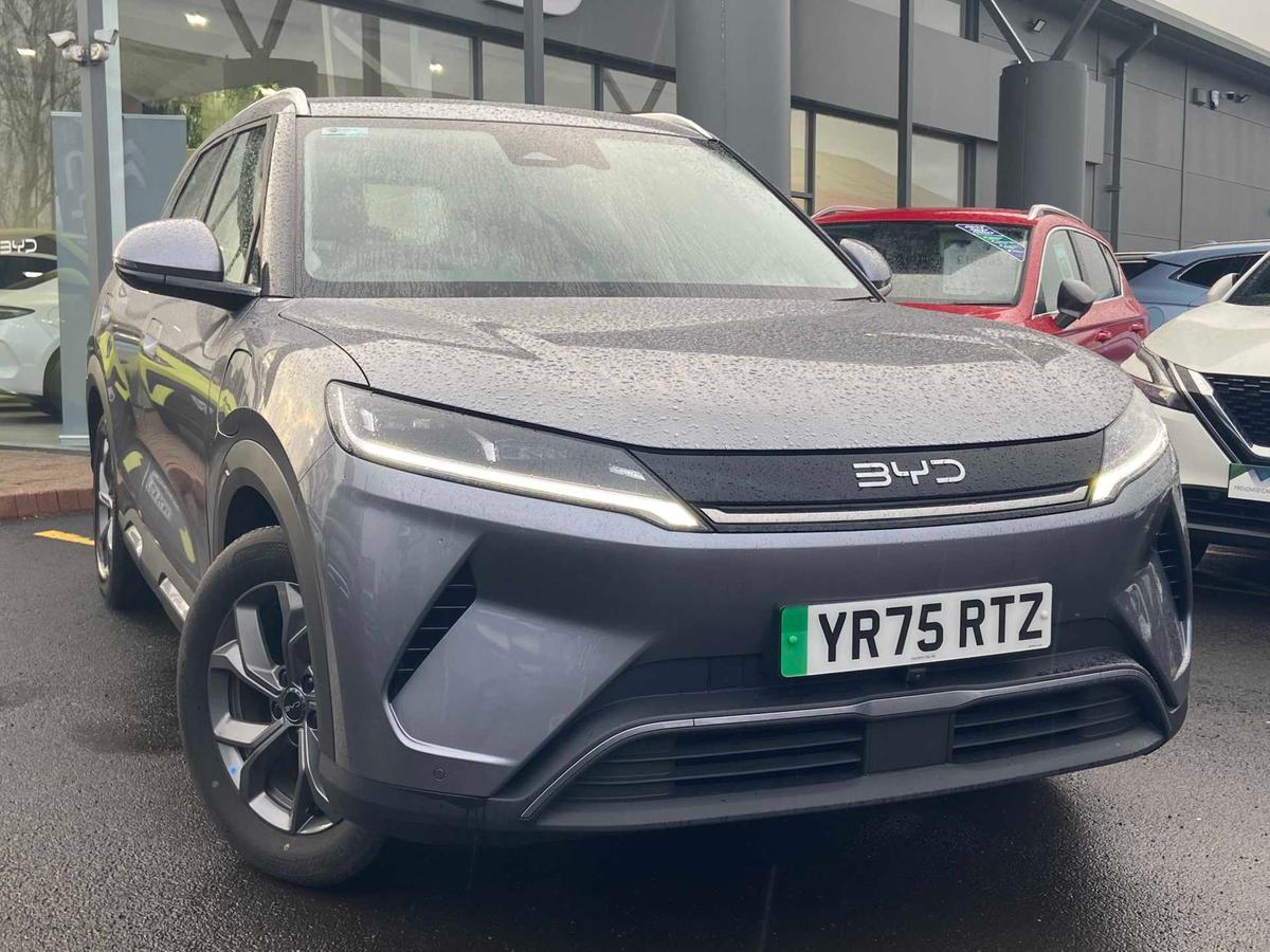 Main listing image - BYD Atto 2