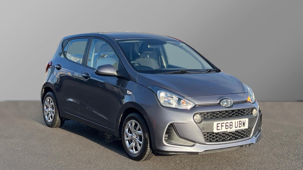 Main listing image - Hyundai i10