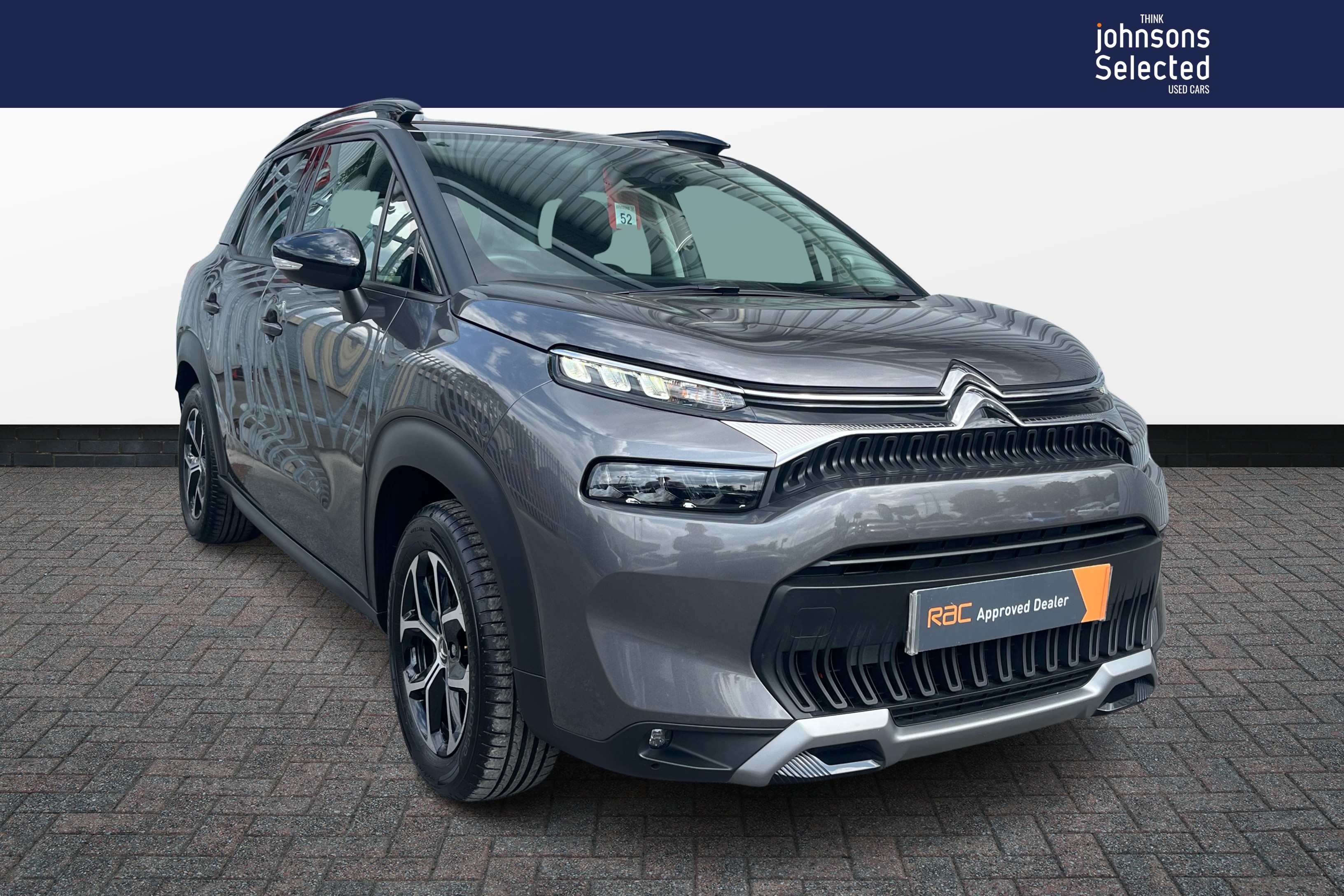 Main listing image - Citroen C3 Aircross