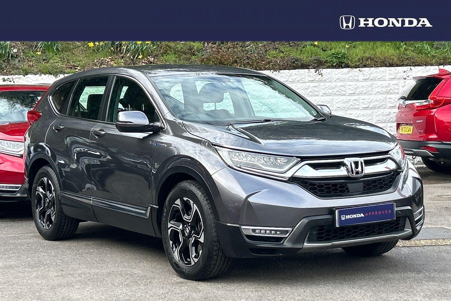 Main listing image - Honda CR-V