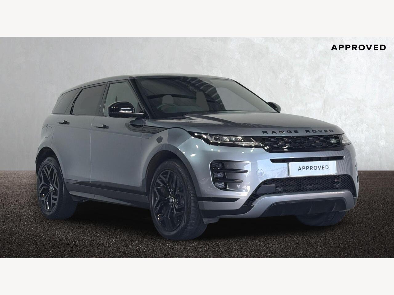 Main listing image - Land Rover Range Rover Evoque