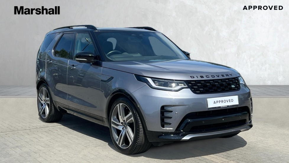 Main listing image - Land Rover Discovery