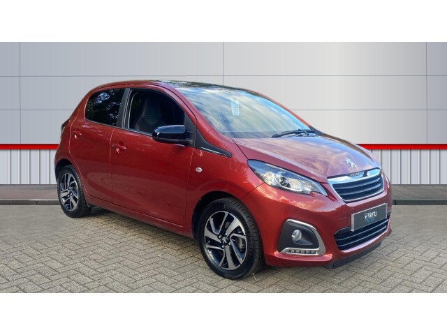 Main listing image - Peugeot 108