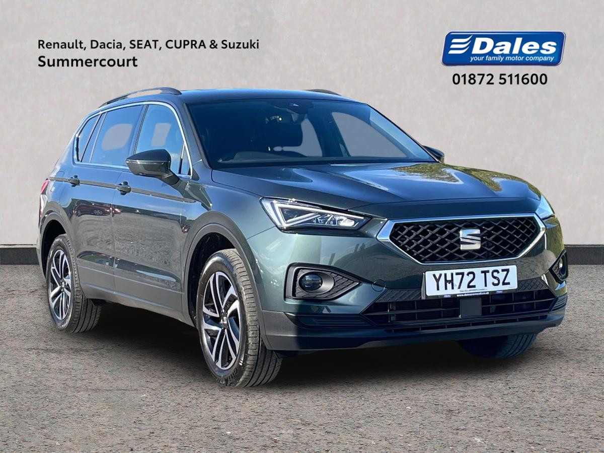 Main listing image - SEAT Tarraco