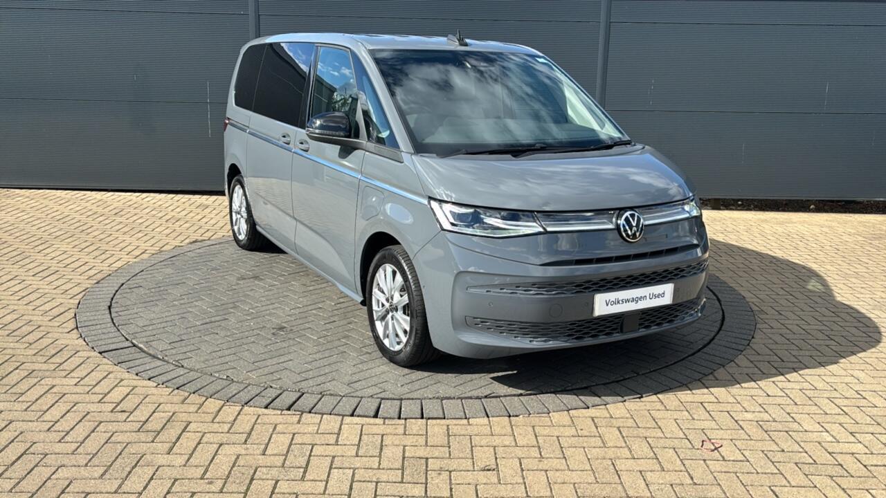 Main listing image - Volkswagen Multivan