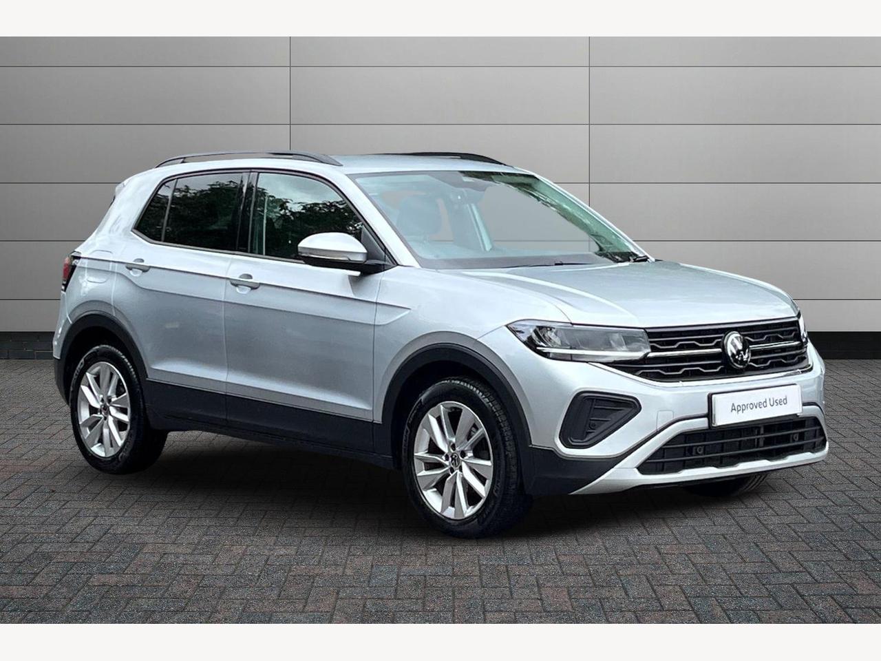 Main listing image - Volkswagen T-Cross