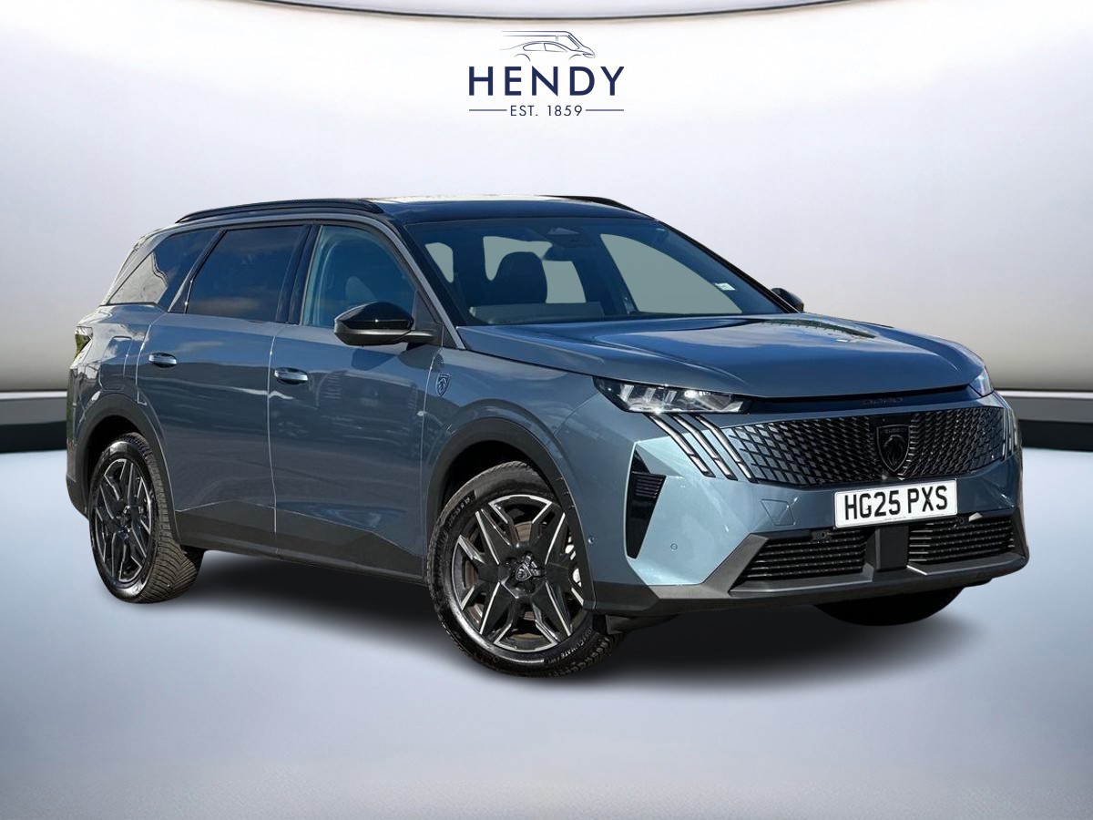 Main listing image - Peugeot 5008