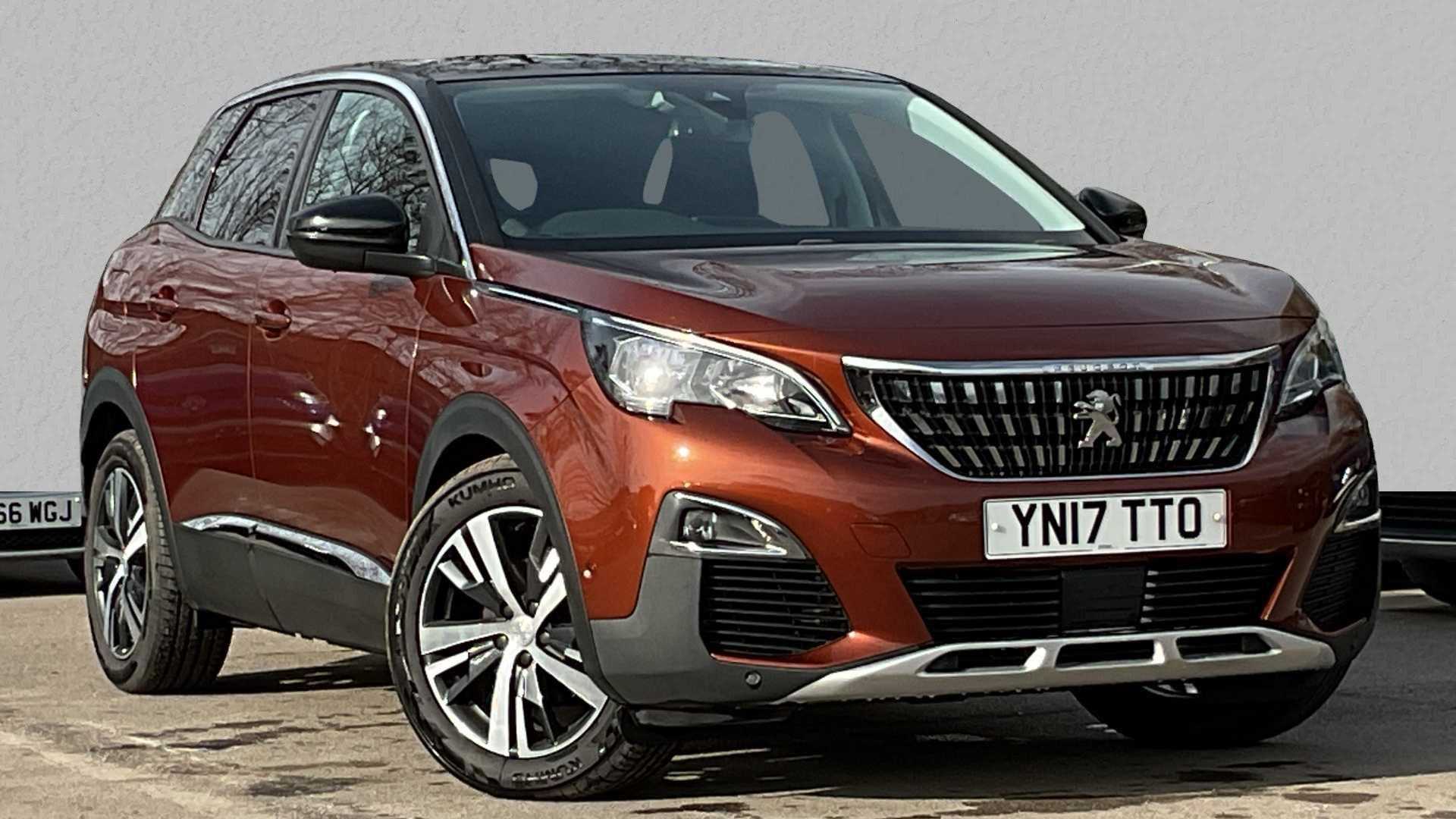 Main listing image - Peugeot 3008