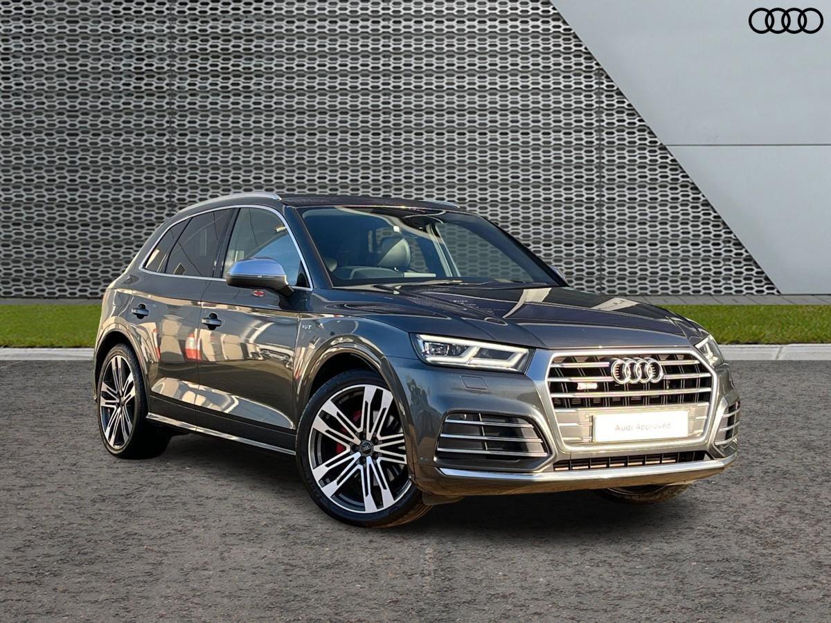 Main listing image - Audi SQ5