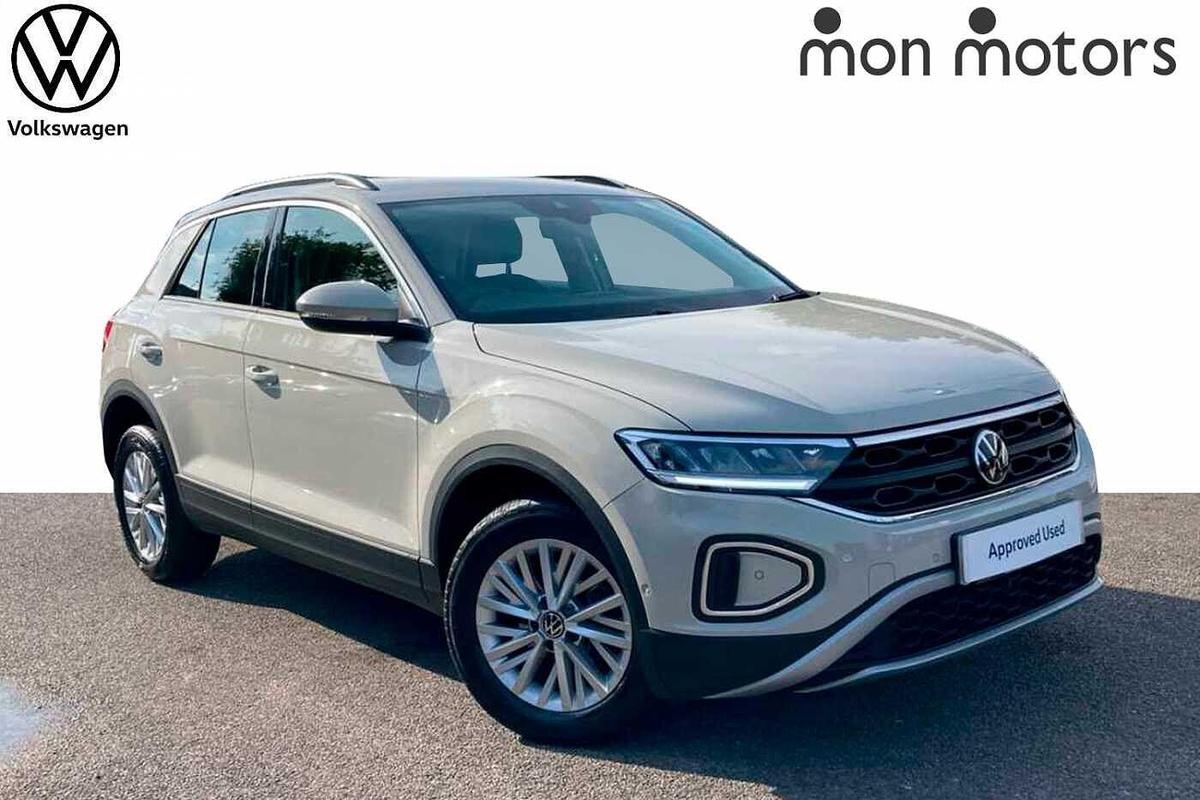 Main listing image - Volkswagen T-Roc