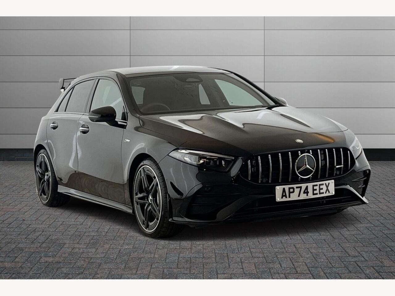 Main listing image - Mercedes-Benz A-Class